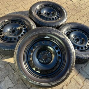 WINTERRÄDER AUDI Q3 F3 SEAT TARRACO SKODA KODIAQ VW TIGUAN #1RDU