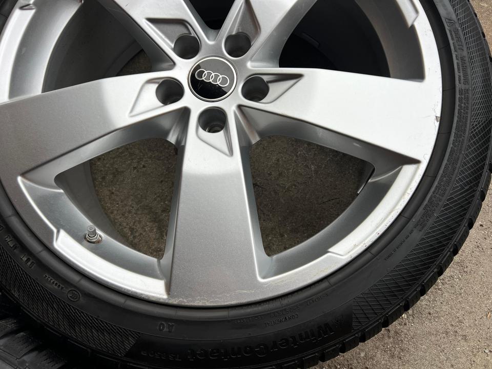 4 ORIGINAL 20" ALU WINTERRÄDER AUDI A6 S6 C8 4K0601025K #242K – Bild 8