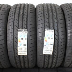 4x 245/50R18 100W GOODYEAR SOMMERREIFEN RUNFLAT 2019 #1Y7M