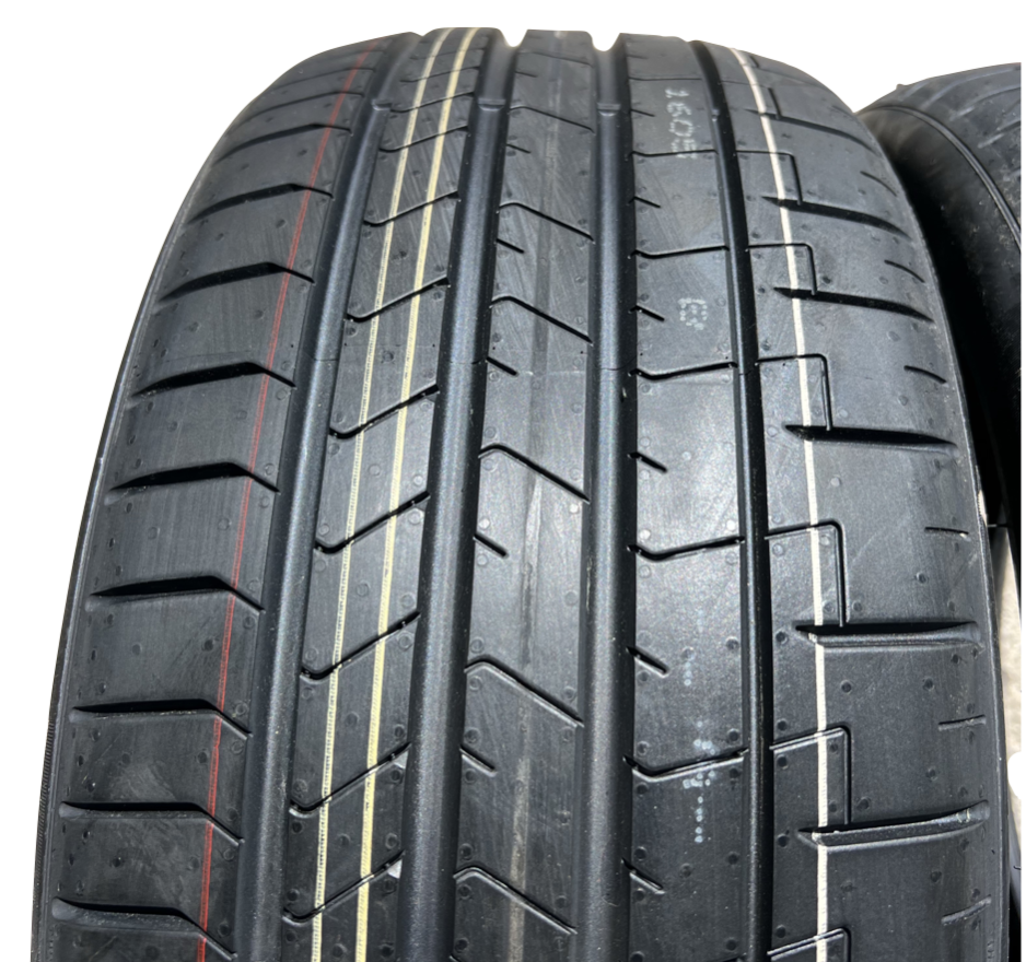 2x 225/40R19 93W PIRELLI PZERO PZ4 AO SOMMERREIFEN 2022 NEU #1WUQ – Bild 3