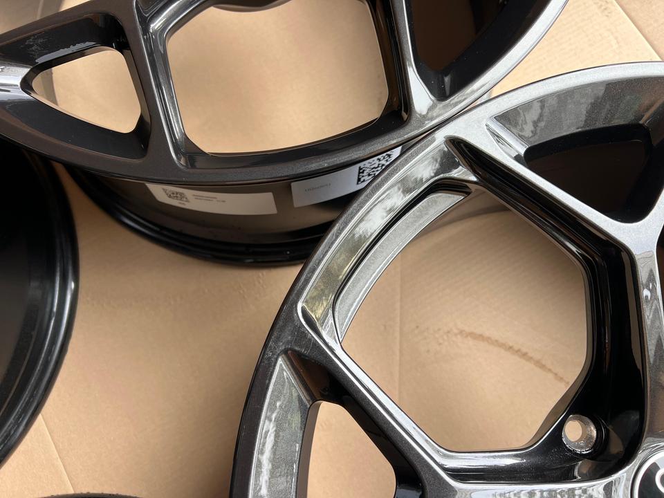 4 ORIGINAL 20" ALUFELGEN AUDI A5 S5 RS5 A4 RS4 8W0601025GK #26NY – Bild 6