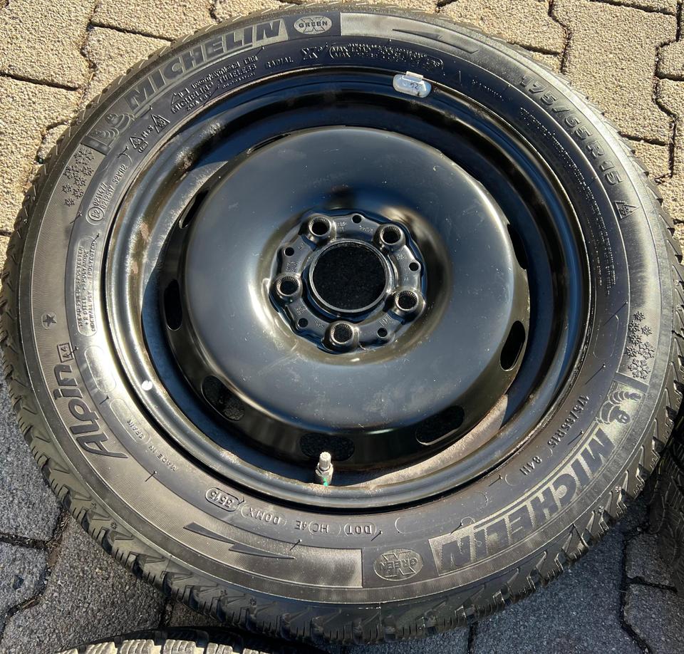 4 WINTERRÄDER MINI F55 F56 F57 175/65R15 84H RDKS FREIHAUS #1SSW – Bild 10