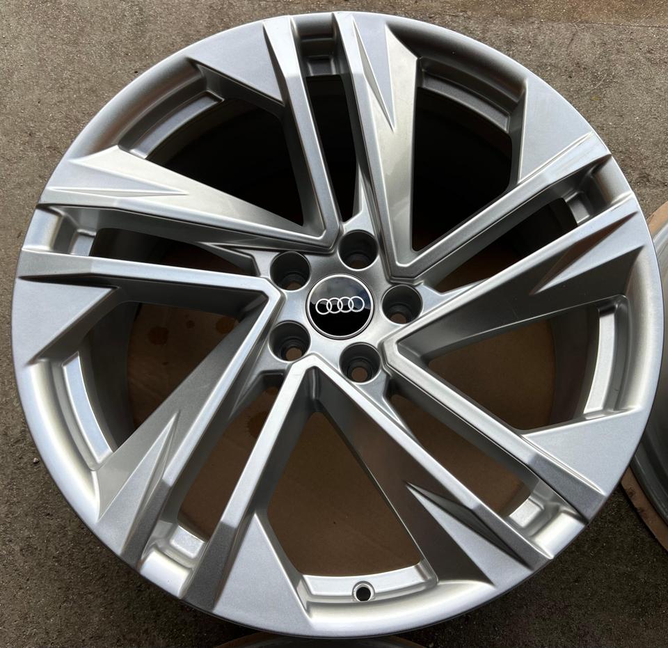 4 ORIGINAL 20" ALUFELGEN AUDI Q7 4M 9x20 ET28 4M0601025BQ #26PL – Bild 5