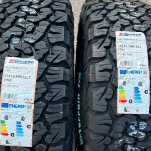 2 X 31x10,50R15 109S BFGOODRICH ALL-TERRAIN T/A KO2 2022 NEU