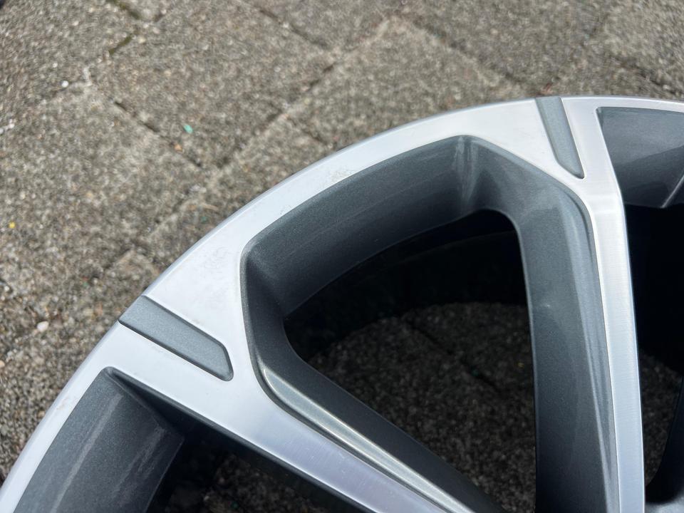 4 ORIGINAL 20" ALUFELGEN AUDI Q7 4M 9x20 ET28 4M0601025EA #1Z9D – Bild 6