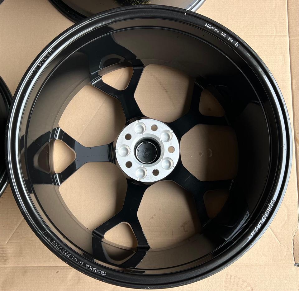 4 ORIGINAL 20" ALUFELGEN AUDI A5 S5 RS5 A4 RS4 8W0601025GJ #26NZ – Bild 9