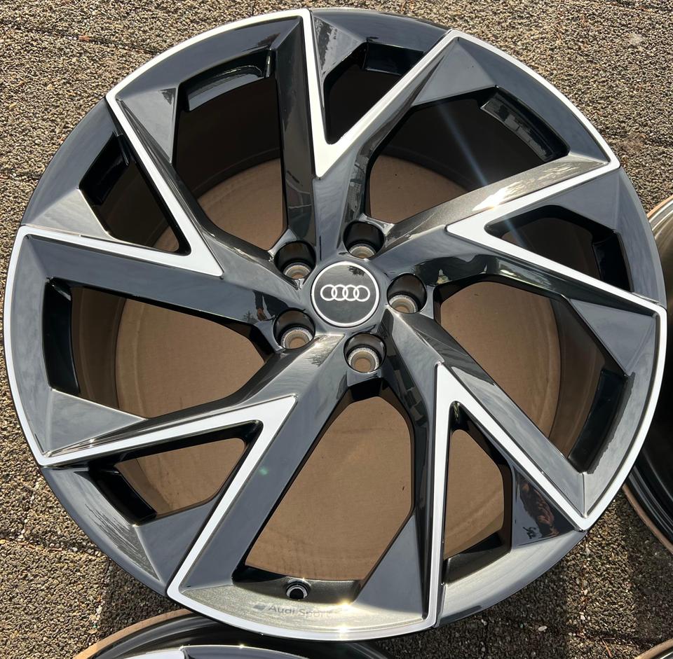 4 ORIGINAL 21" ALUFELGEN AUDI RSQ3 RS Q3 F3 83A60102BH #24UJ – Bild 4