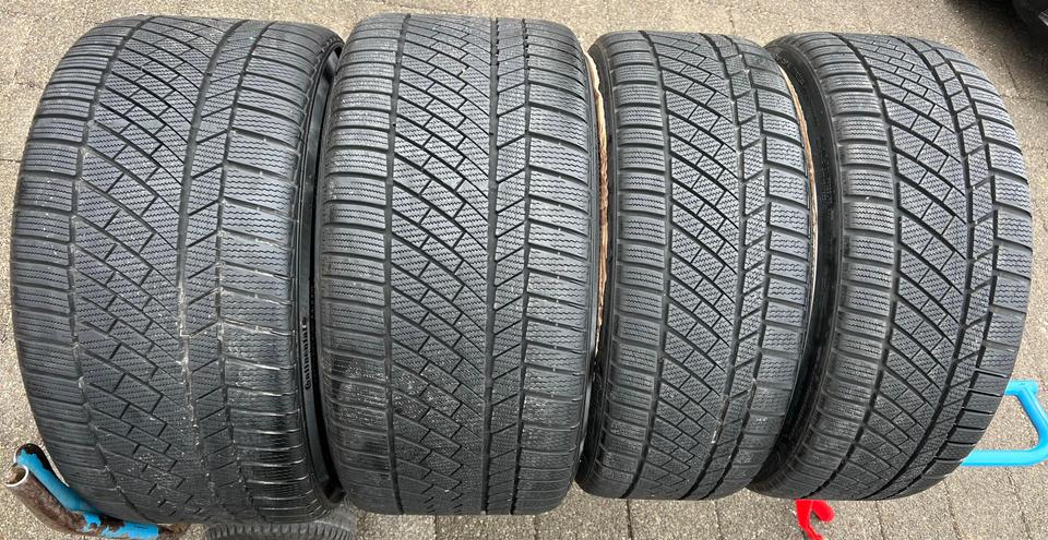 4 ORIGINAL 20" ALU WINTERRÄDER AUDI R8 V8 V10 4S 4S0601025G #267S – Bild 9