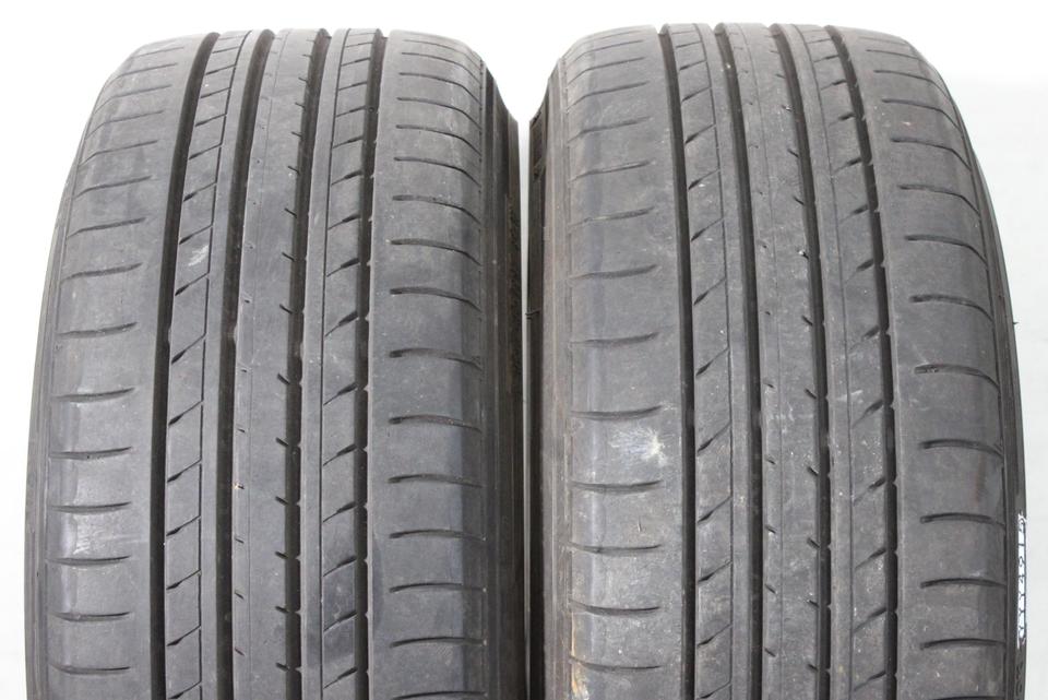 2x 215/45R17 87W YOKOHAMA BLUEARTH E70 SOMMERREIFEN 2015 #236Y – Bild 2