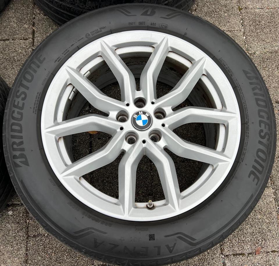 4 ORIGINAL 19" ALUFELGEN BMW X5 G05 X6 G06 STYLING 734 RDKS #22RK – Bild 4