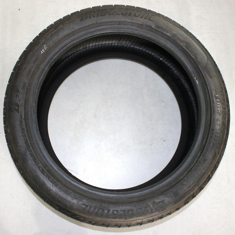 1x 255/40R18 99Y BRIDGESTONE TURANZA T005 * SOMMERREIFEN #220R – Bild 5