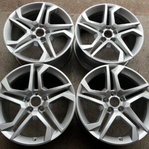 4 ORIGINAL 18" ALUFELGEN AUDI Q5 FY 80A601025BD 8x18 ET39  #20WE