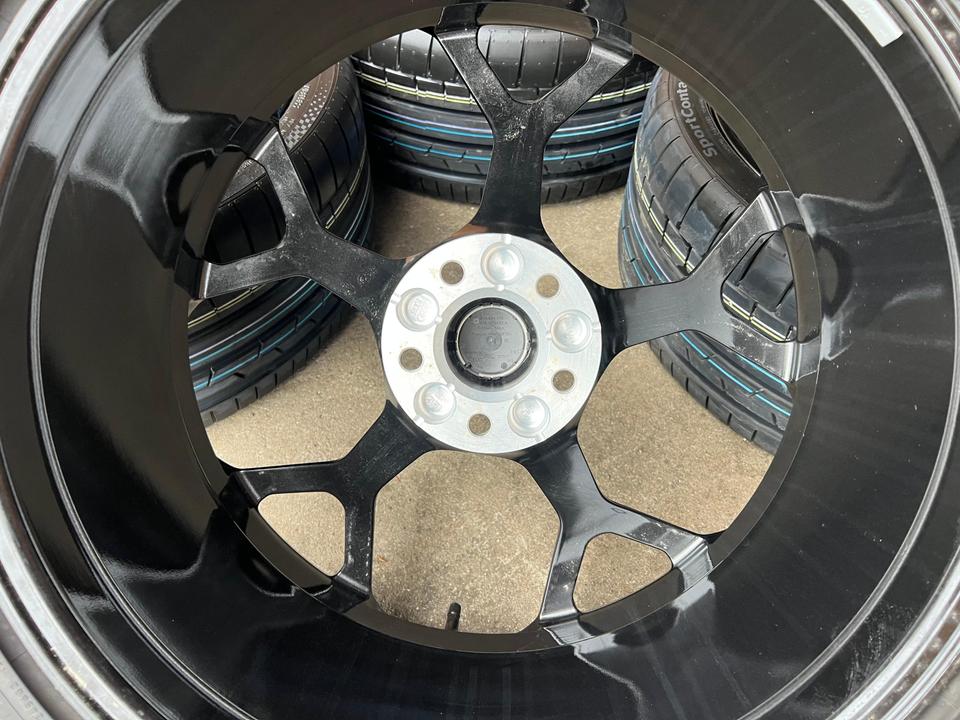 4 ORIGINAL 20" ALU SOMMERRÄDER AUDI RS4 RS5 8W 8W0601025GJ #24HR – Bild 7