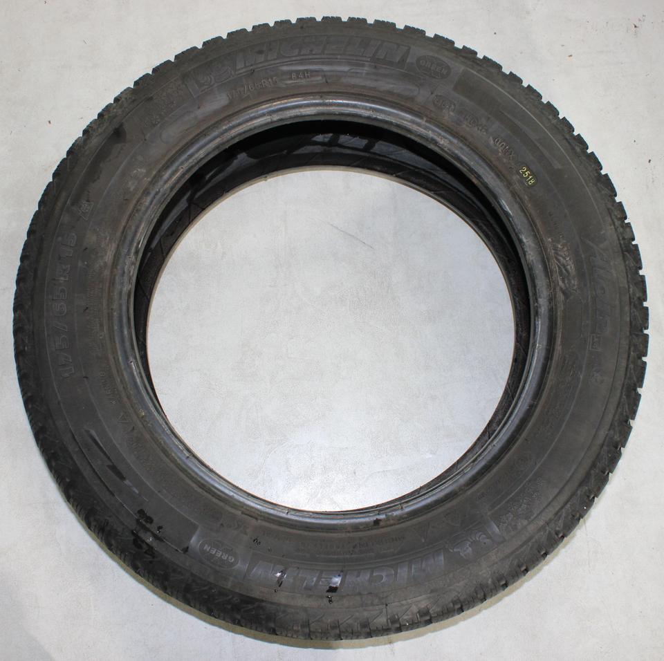 4x 175/65R15 84H MICHELIN ALPIN A4 WINTERREIFEN * #24LU – Bild 9