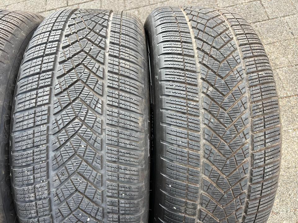 4 ORIGINAL 21" ALU WINTERRÄDER BMW iX i20 STYLING 1011 RDKS #238I – Bild 10