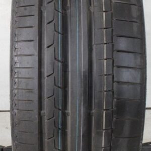 1x 275/30R20 97Y CONTINENTAL SPORT CONTACT 6 2020 SILENT XL #27IZ