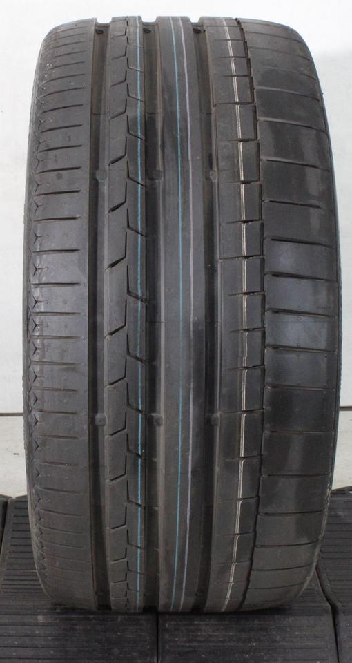 1x 275/30R20 97Y CONTINENTAL SPORT CONTACT 6 2020 SILENT XL #27IZ
