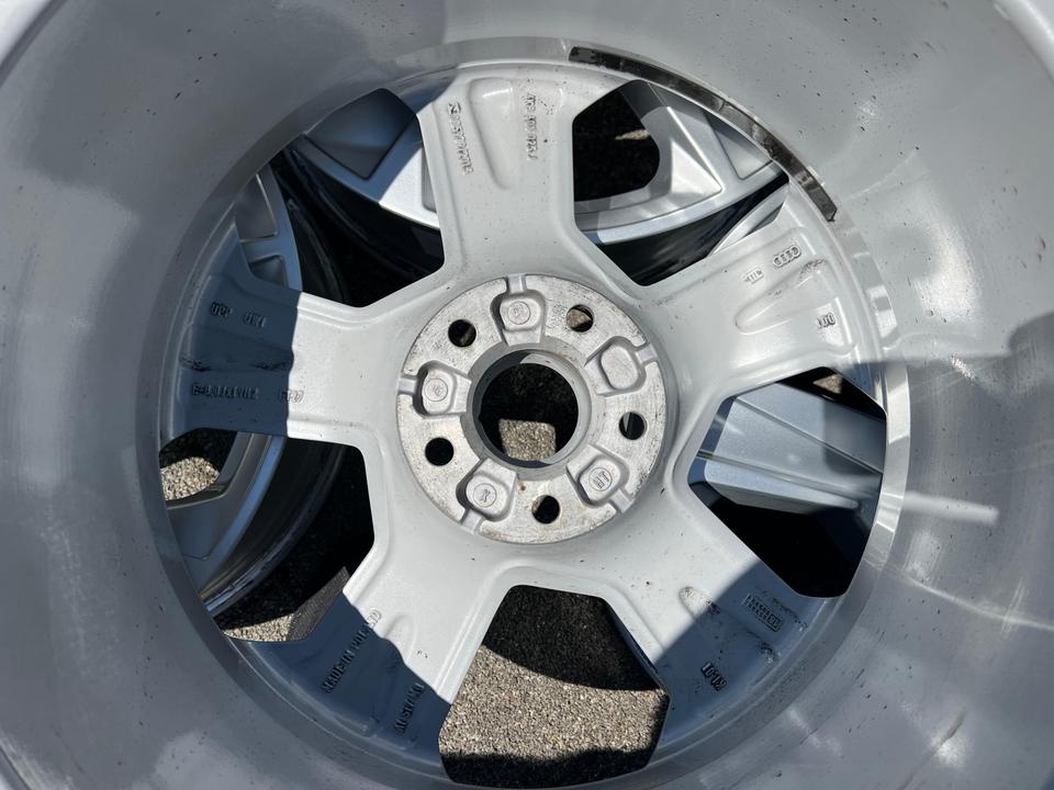 4 ORIGINAL 19" ALUFELGE AUDI A7 S7 4K 8x19 ET27 4K8601025J #1Y0Y – Bild 9