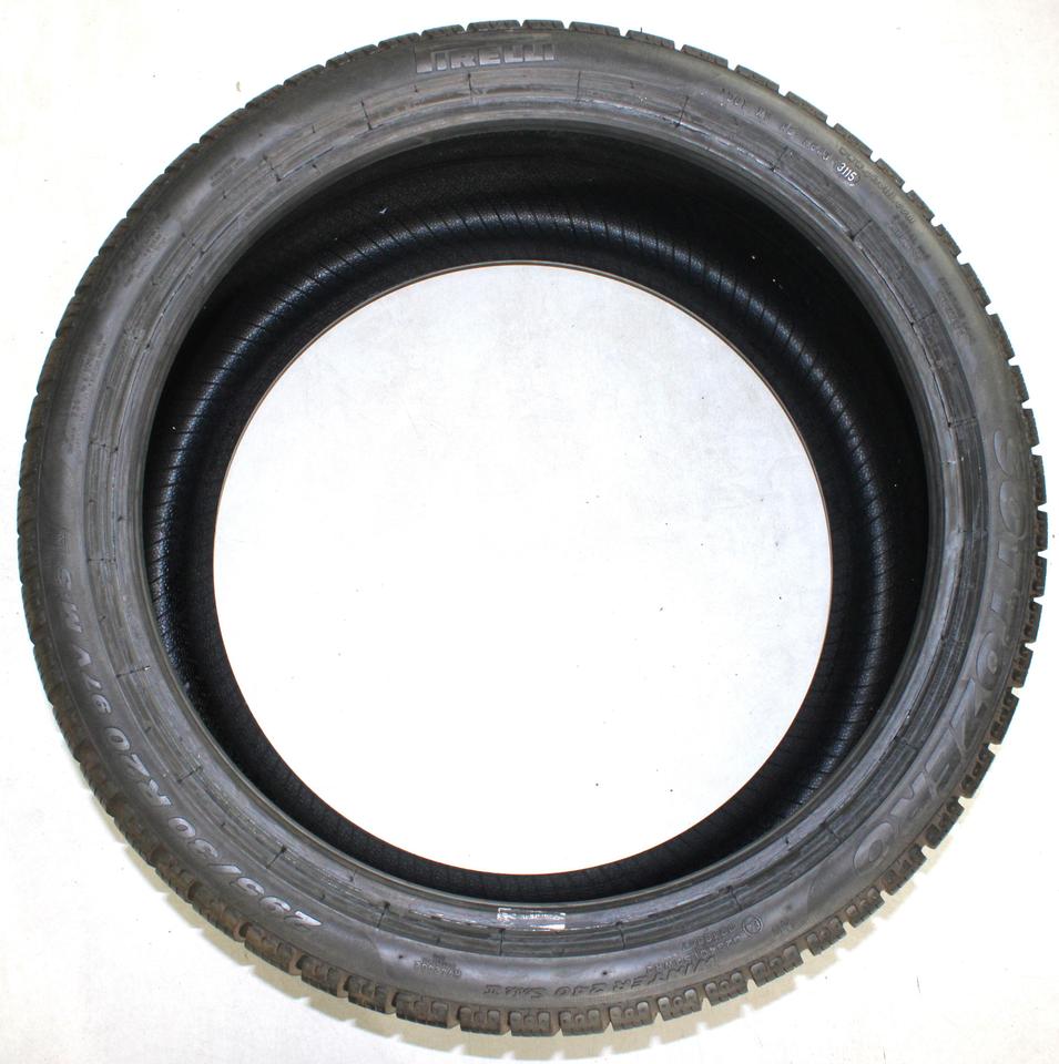 1x 295/30R20 97V PIRELLI SOTTOZERO 2 WINTERREIFEN 5,5-6MM #225V – Bild 5