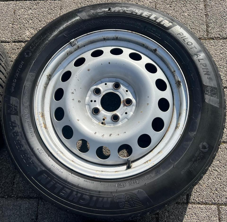 4 WINTERRÄDER MERCEDES VITO V-KLASSE W447 A4474011700 RDKS #276M – Bild 4