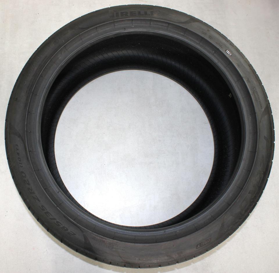 1x 285/35R20 104Y PIRELLI PZERO PZ4 MGT SOMMERREIFEN 2023 #1YXW – Bild 4