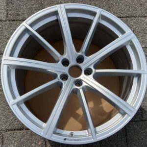 1X ORIGINAL 21" ALUFELGE AUDI RS6 RS7 4K F2 C8 4K0601025N #27IJ