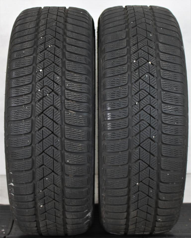 2x 225/45R19 96V PIRELLI SOTTOZERO 3 WINTERREIFEN RUNFLAT #15XK