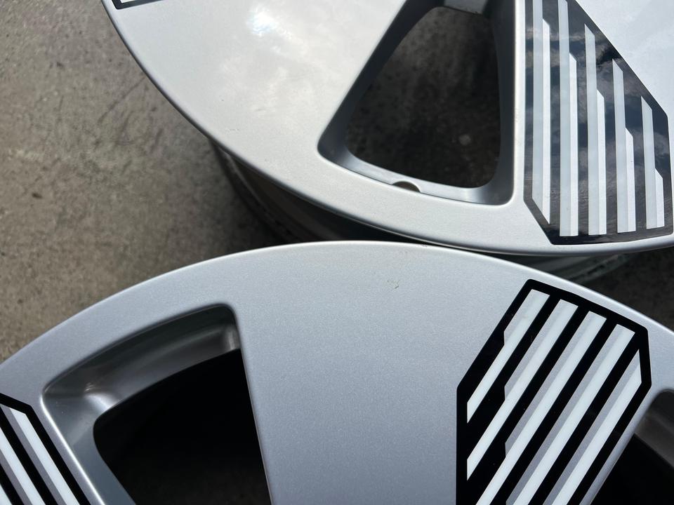 4 ORIGINAL 19" ALUFELGEN AUDI E-TRON GEN 8x19 4KE601025L #1XMB – Bild 6