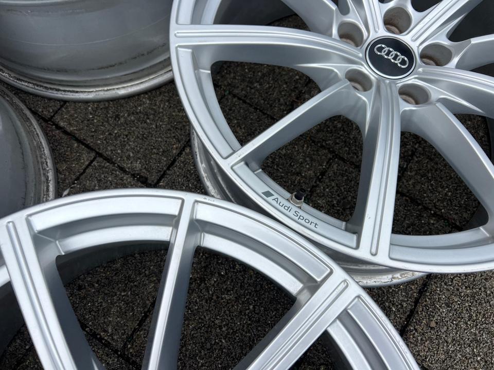 4 ORIGINAL 19" ALUFELGEN AUDI RS4 8W RS5 8W 8W0601025CP RDK #1YPT – Bild 9