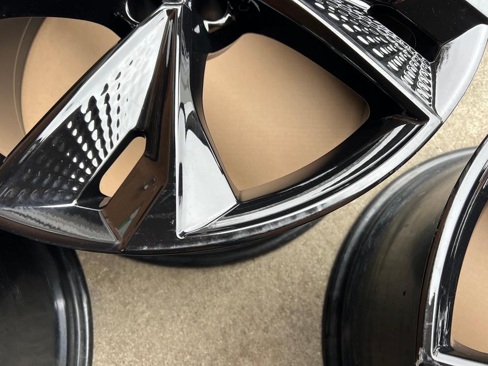 4 ORIGINAL 22" ALUFELGEN AUDI RS6 RS7 4K F2 C8 4K0601025B #27JN – Bild 7