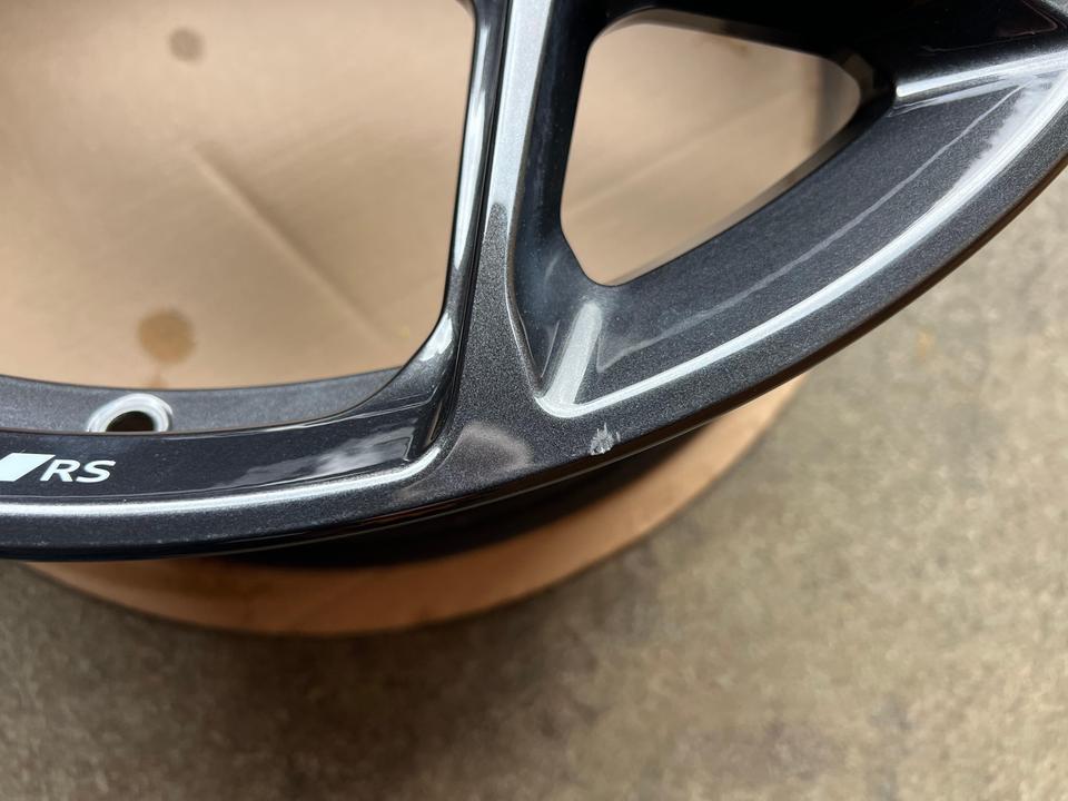 4 ORIGINAL 20" ALUFELGEN AUDI A5 S5 RS5 A4 RS4 8W0601025GK #26PI – Bild 10