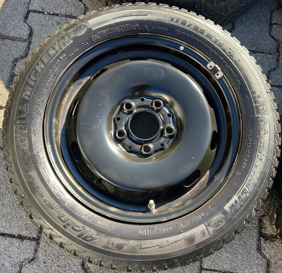 4 WINTERRÄDER MINI F55 F56 F57 175/65R15 84H RDKS FREIHAUS #1SSW – Bild 9