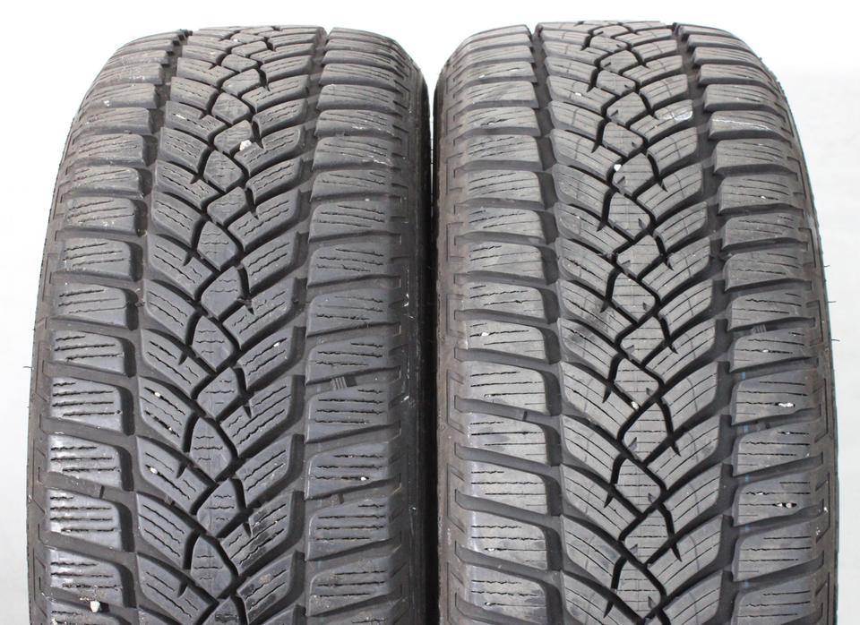 2x 215/55R17 98V FULDA KRISTALL CONTROL HP2 WINTERREIFEN #24DF – Bild 2