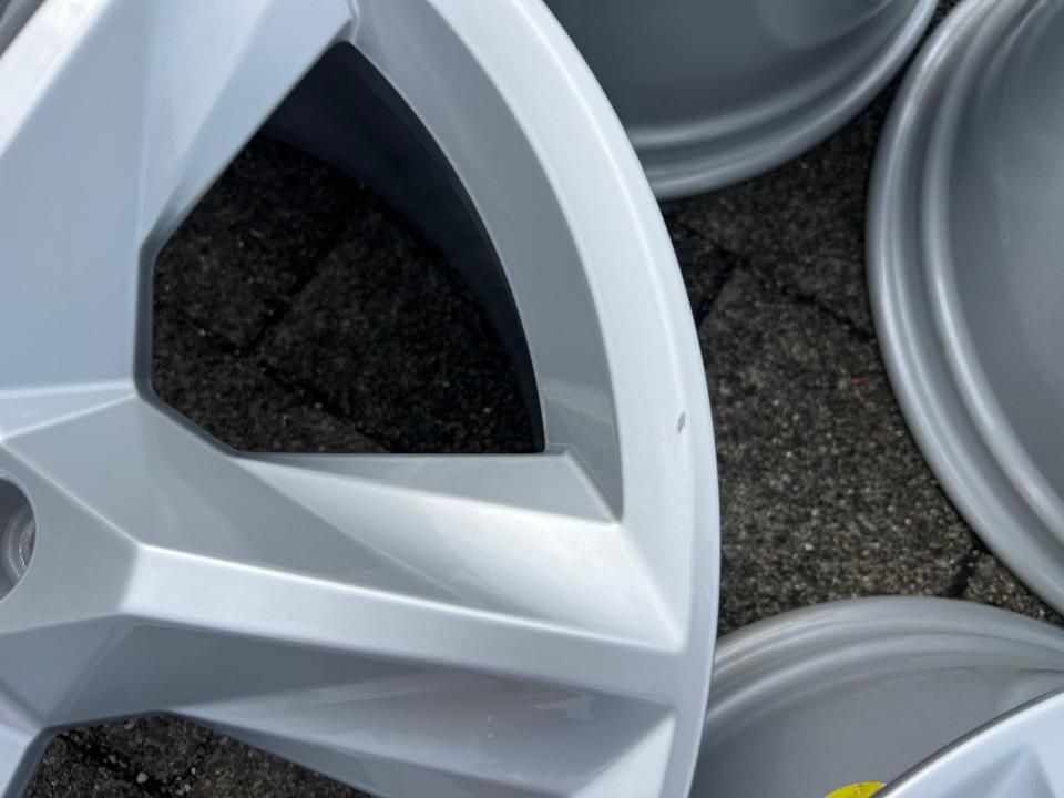 4 ORIGINAL 19" ALUFELGEN AUDI Q7 4M 4M0601025F 8x19 ET28 #1YOJ – Bild 8