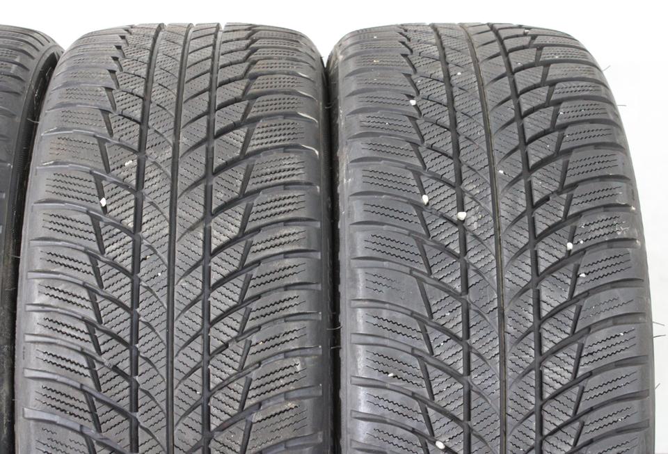 4x 225/40R18 92V BRIDGESTONE WINTERREIFEN RUNFLAT 2019 #25UB – Bild 4