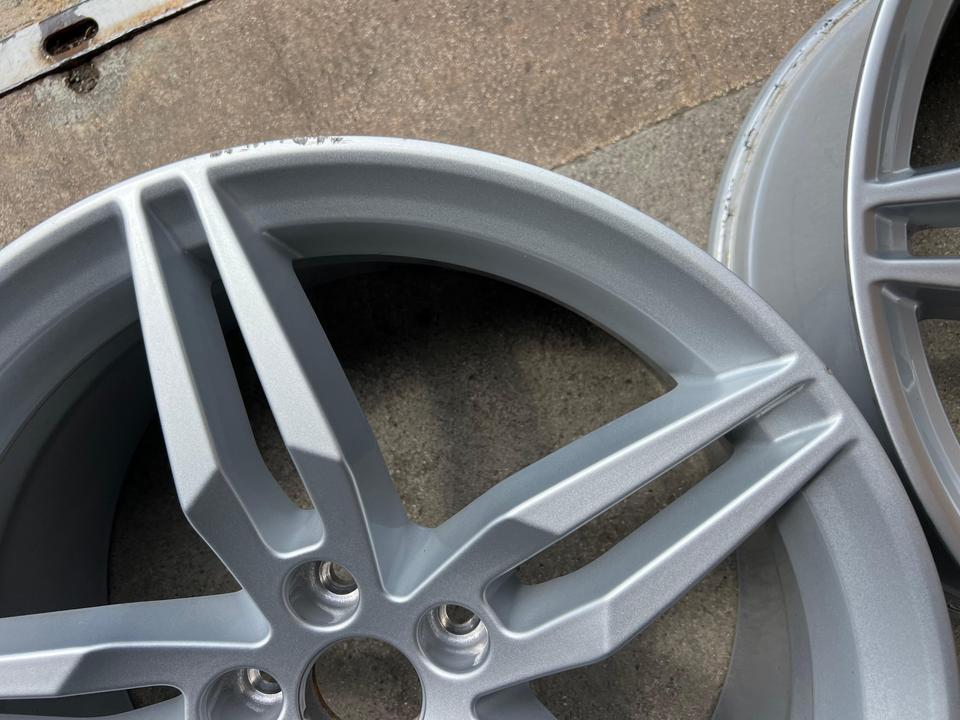 4 ORIGINAL 19" ALUFELGEN FELGEN AUDI A5 S5 F9 8W 8W0601025A #1Y0J – Bild 7