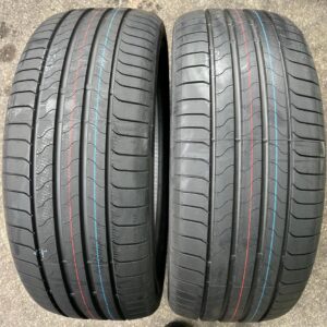 2 x 225/55R18 102Y BRIDGESTONE TURANZA 6 SOMMERREIFEN 2022 #1P2W