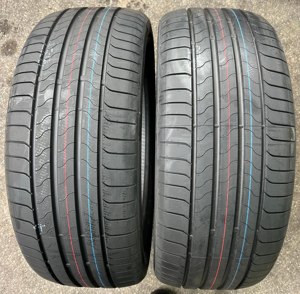 2 x 225/55R18 102Y BRIDGESTONE TURANZA 6 SOMMERREIFEN 2022 #1P2W