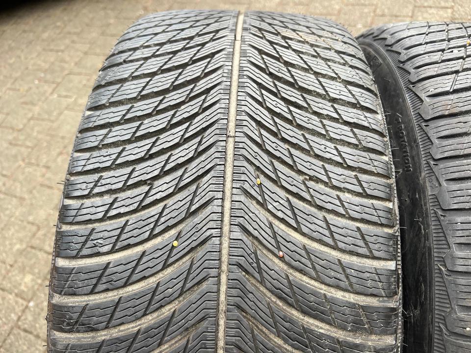 4 ORIGINAL 21" ALU WINTERRÄDER BMW X5M F95 X6M F96 M808 #1PXI – Bild 14