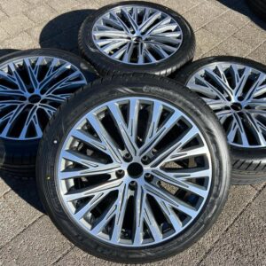4 ORIGINAL 20" ALU SOMMERRÄDER AUDI A8 4N 4N0601025BF NEU #235M