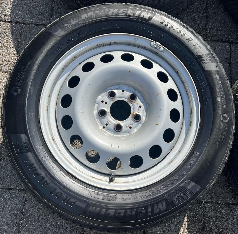 4 WINTERRÄDER MERCEDES VITO V-KLASSE W447 A4474011700 RDKS #276M – Bild 6