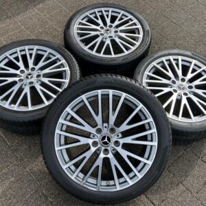 4 ORIGINAL 18" FELGEN MERCEDES A-KLASSE W177 B-KLASSE W247 #26KM