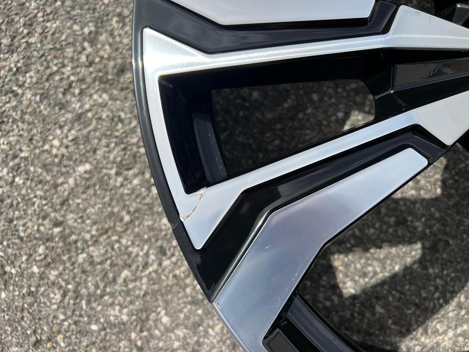 4 ORIGINAL 23" ALUFELGEN BMW X7 G07 STYLING 914i INDIVIDUAL #1JTL – Bild 8