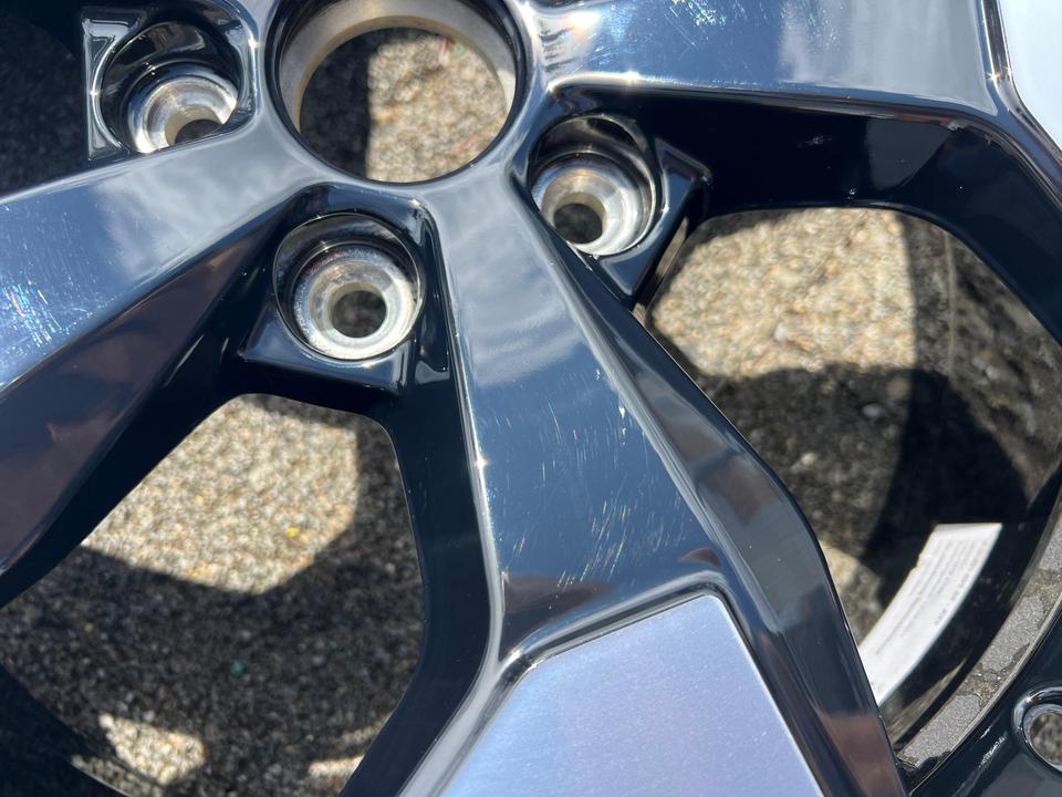 4 ORIGINAL 19" ALUFELGEN FELGEN AUDI A3 8Y 8Y0601025AE #1ZFS – Bild 8