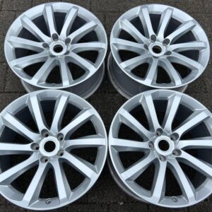 4 ORIGINAL 20" ALUFELGEN BENTLEY BENTAYGA 36A601025A 9x20  #1W9Q