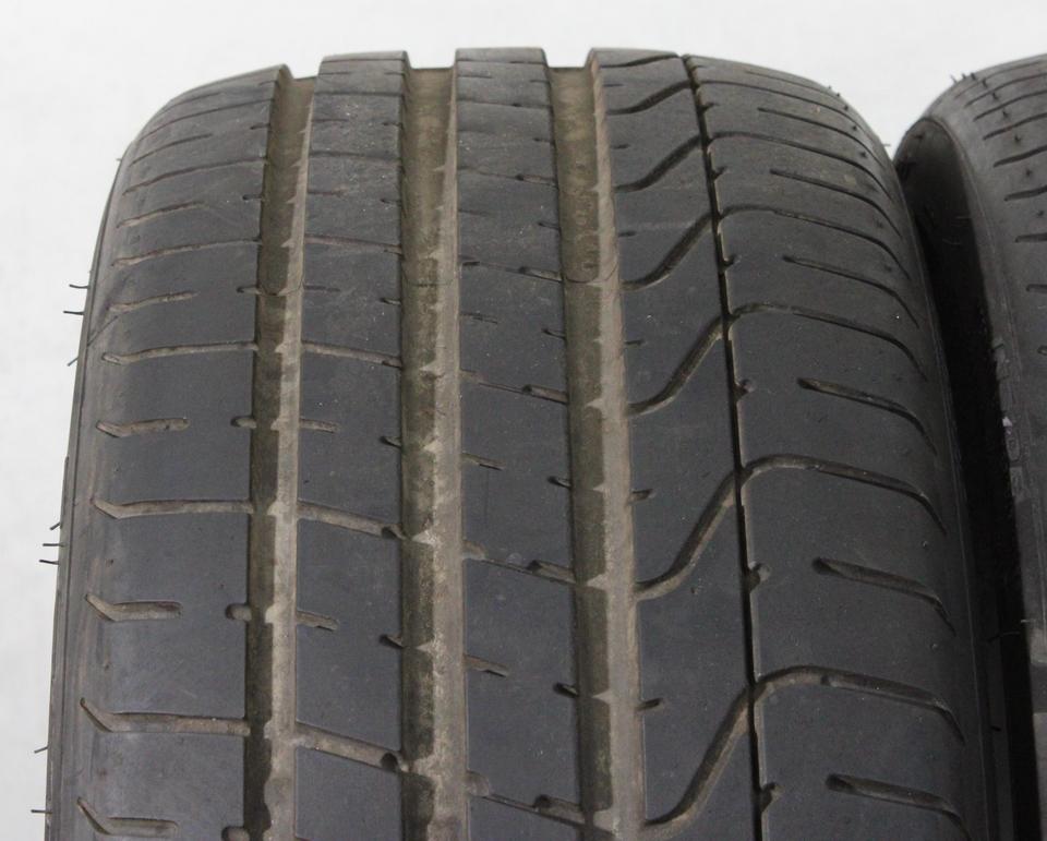 2x 235/35R19 87Y PIRELLI PZERO N2 SOMMERREIFEN 2017 #20AL – Bild 3