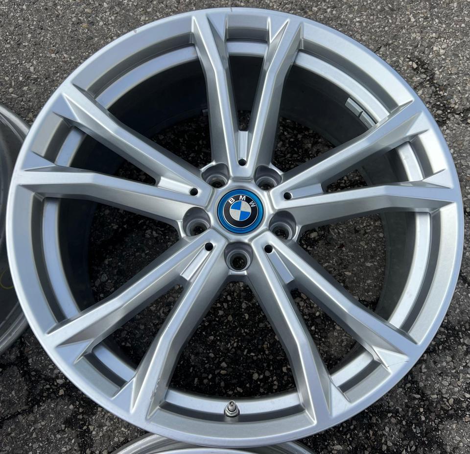4 ORIGINAL 19" ALUFELGEN BMW 7ER REIHE G70 X3 G45 RDKS #1JKV – Bild 4