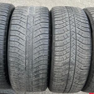 2x 265/45R20 104V 2x 295/40R20 106V MICHELIN 2021 N0 #25VB