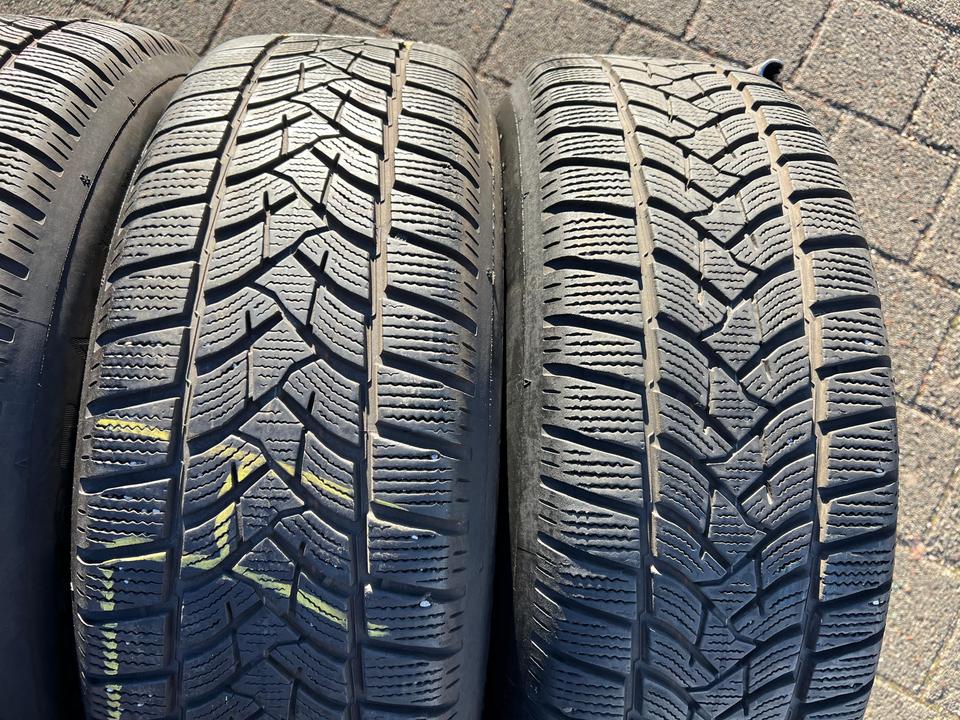 4 WINTERRÄDER FORD KUGA III DFK 225/65R17 102H FULDA RDKS #24BN – Bild 9