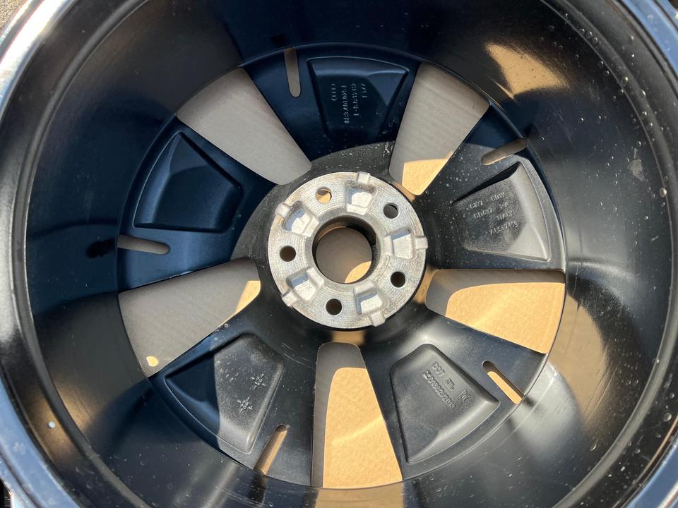 4 ORIGINAL 19" ALUFELGEN AUDI A5 S5 F2 B10 8B3601025F 8x19 #1Y2F – Bild 8